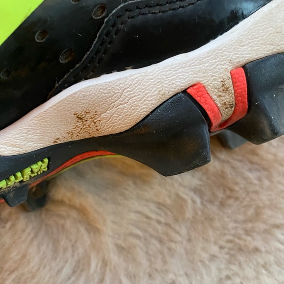 Nike Fastflex baseball cleats - Picture 4 of 10